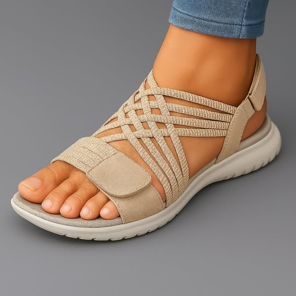 Loxi | Orthopedische Comfort Sandalen