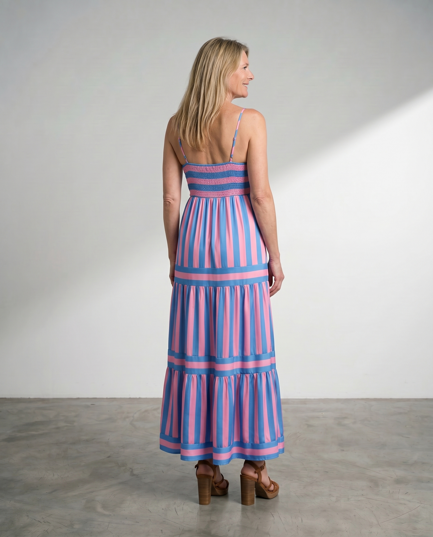 Amaya | Maxi Jurk