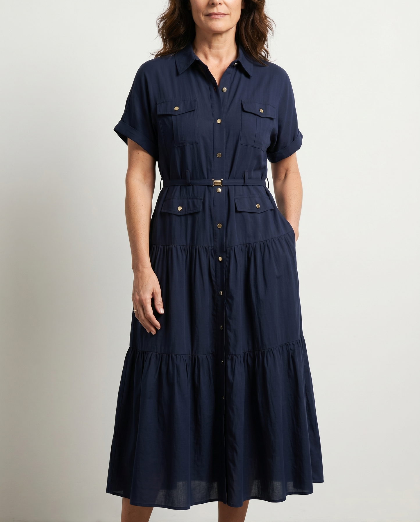 Élodie | Utility Jurk