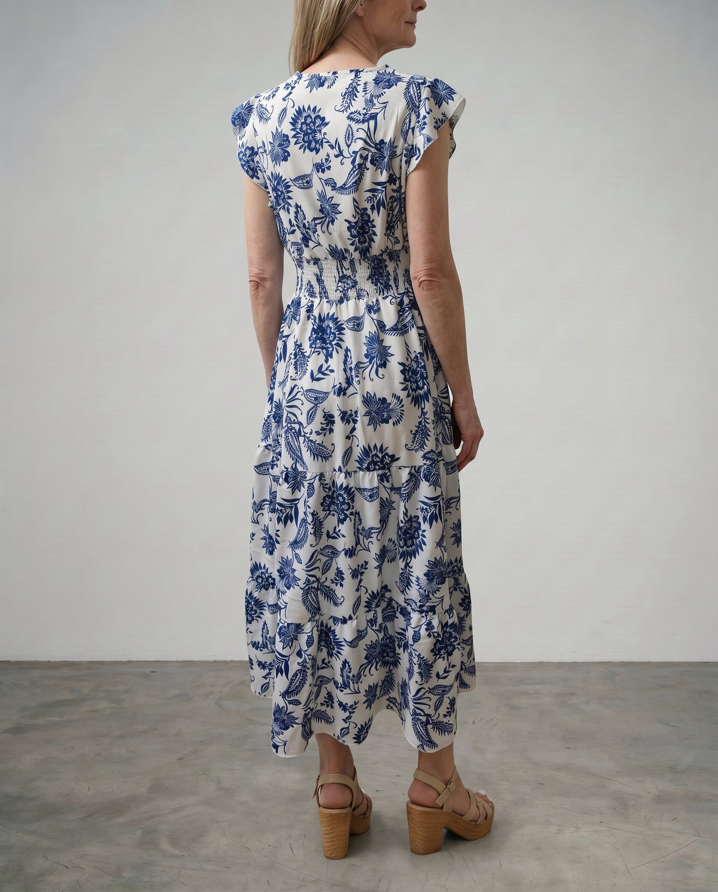 Elowen | Maxi Jurk
