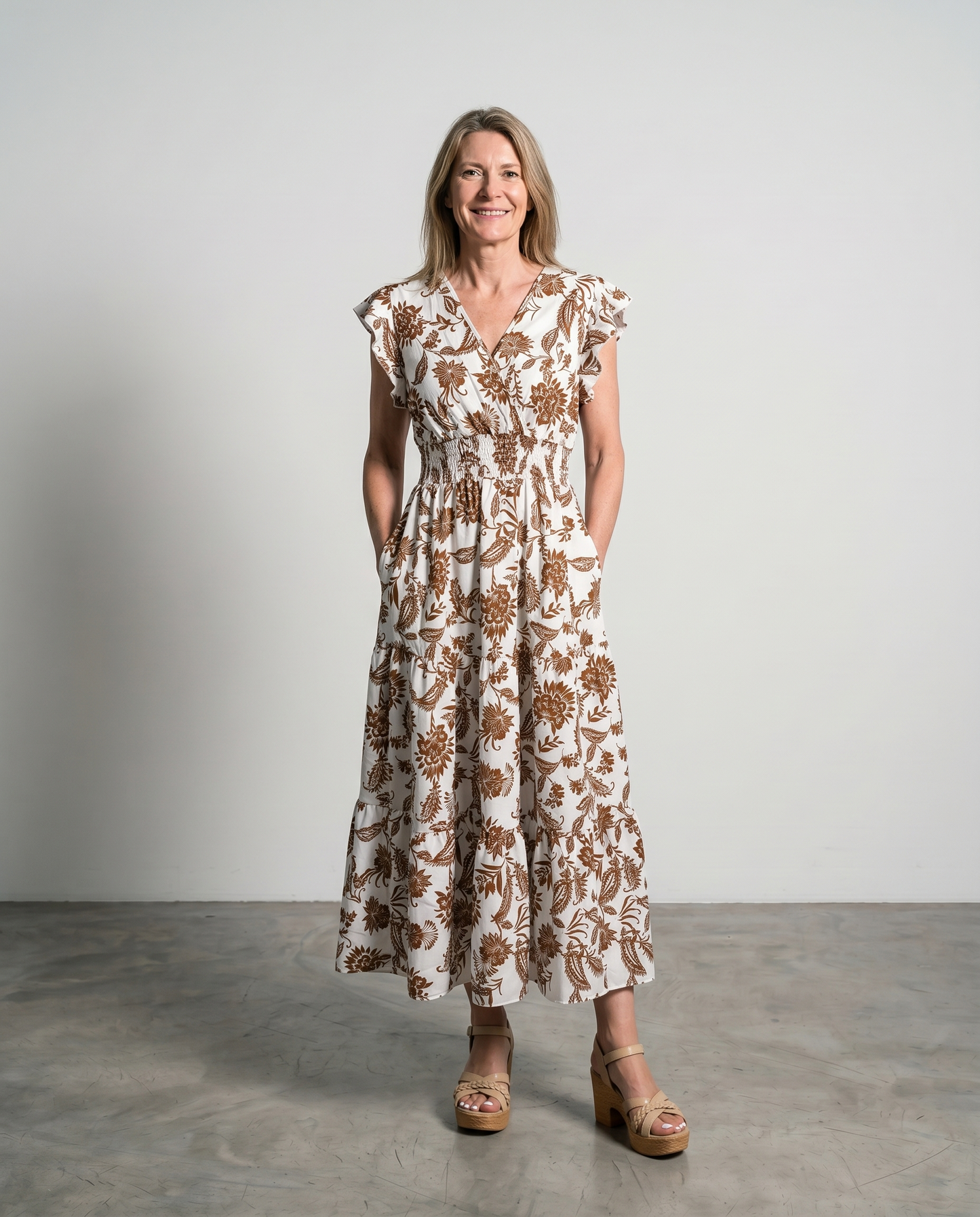 Elowen | Maxi Jurk