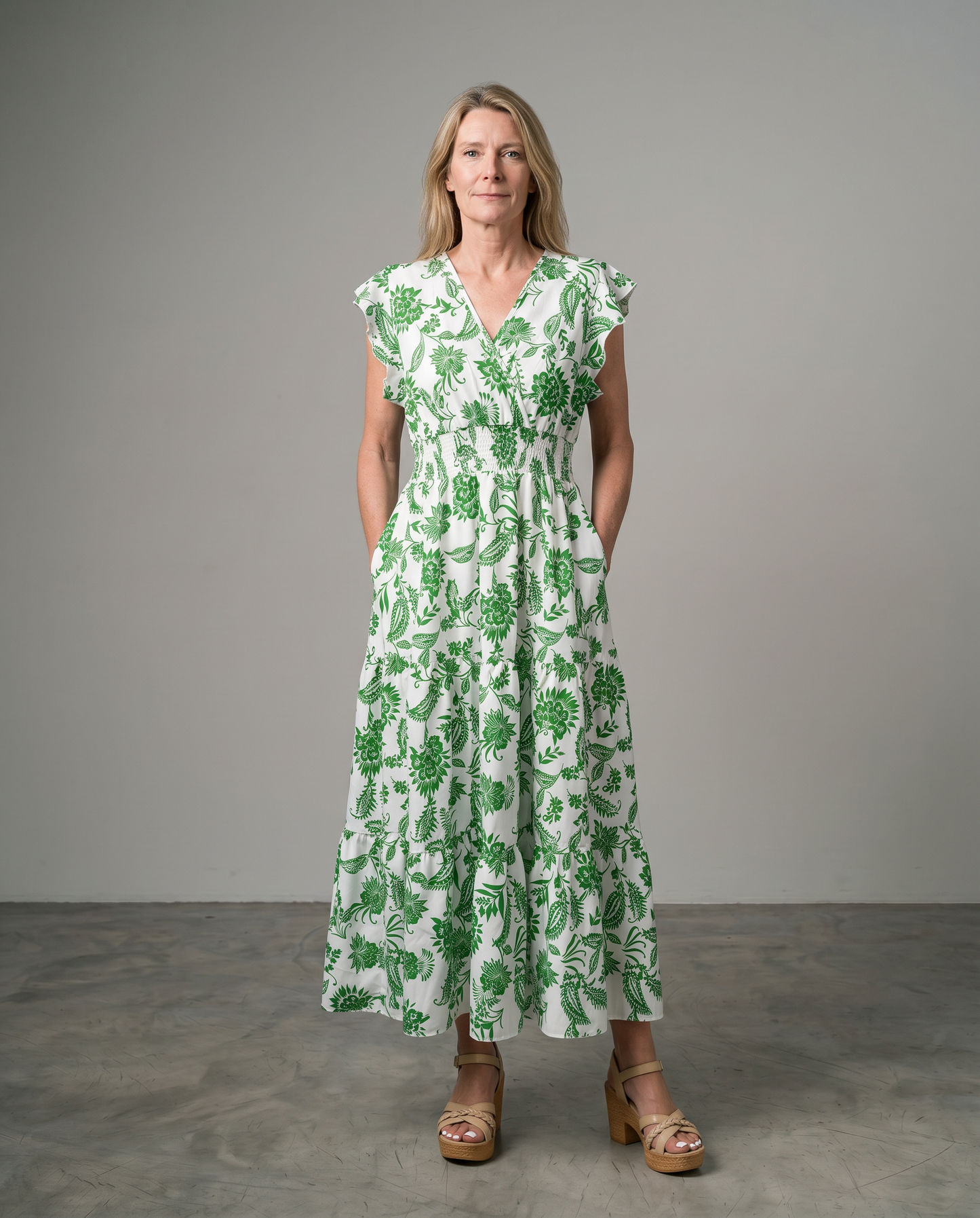 Elowen | Maxi Jurk