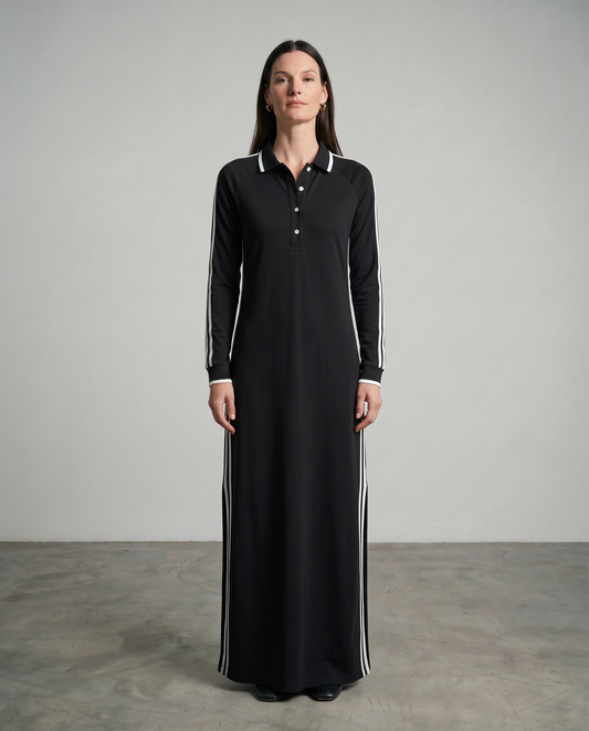 Orlaya | Maxi Jurk