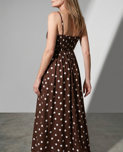Sienna | Polkadot Jurk