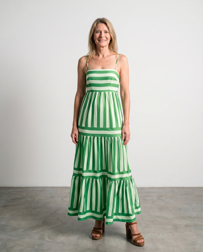 Amaya | Maxi Jurk