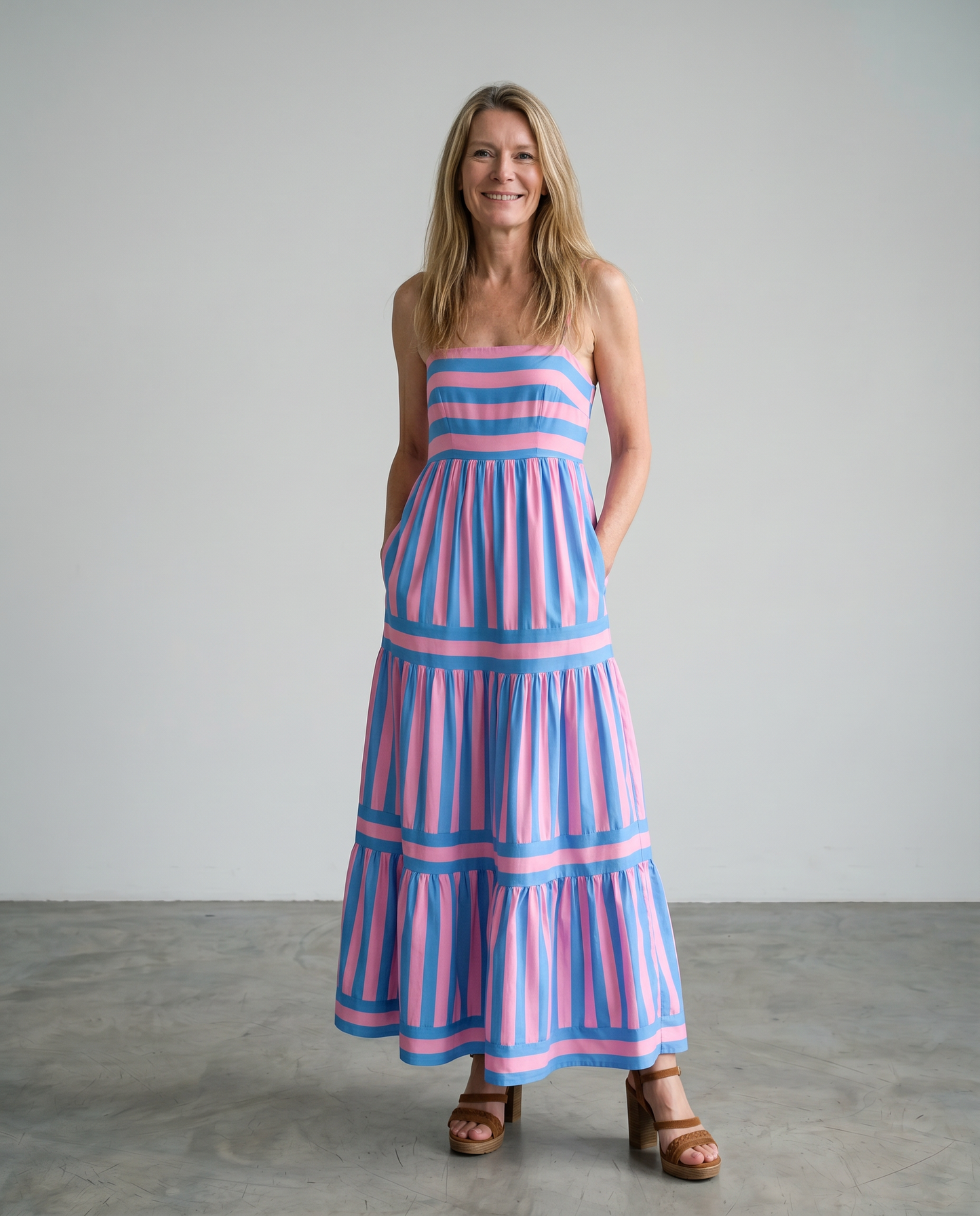 Amaya | Maxi Jurk