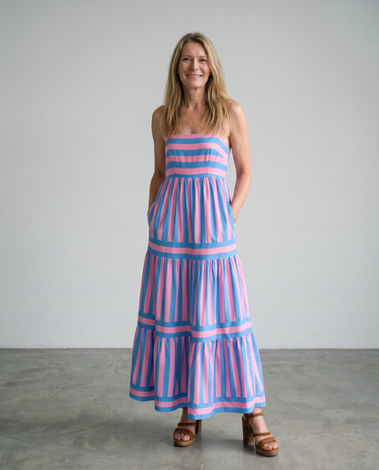 Amaya | Maxi Jurk