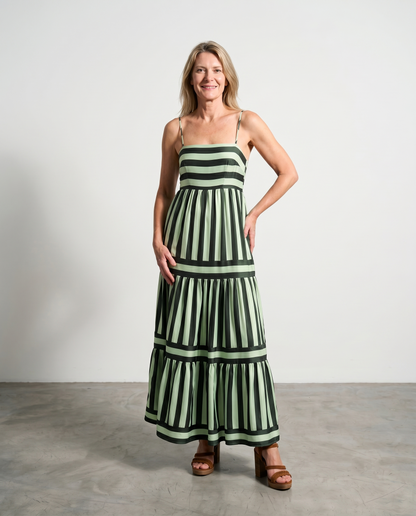 Amaya | Maxi Jurk