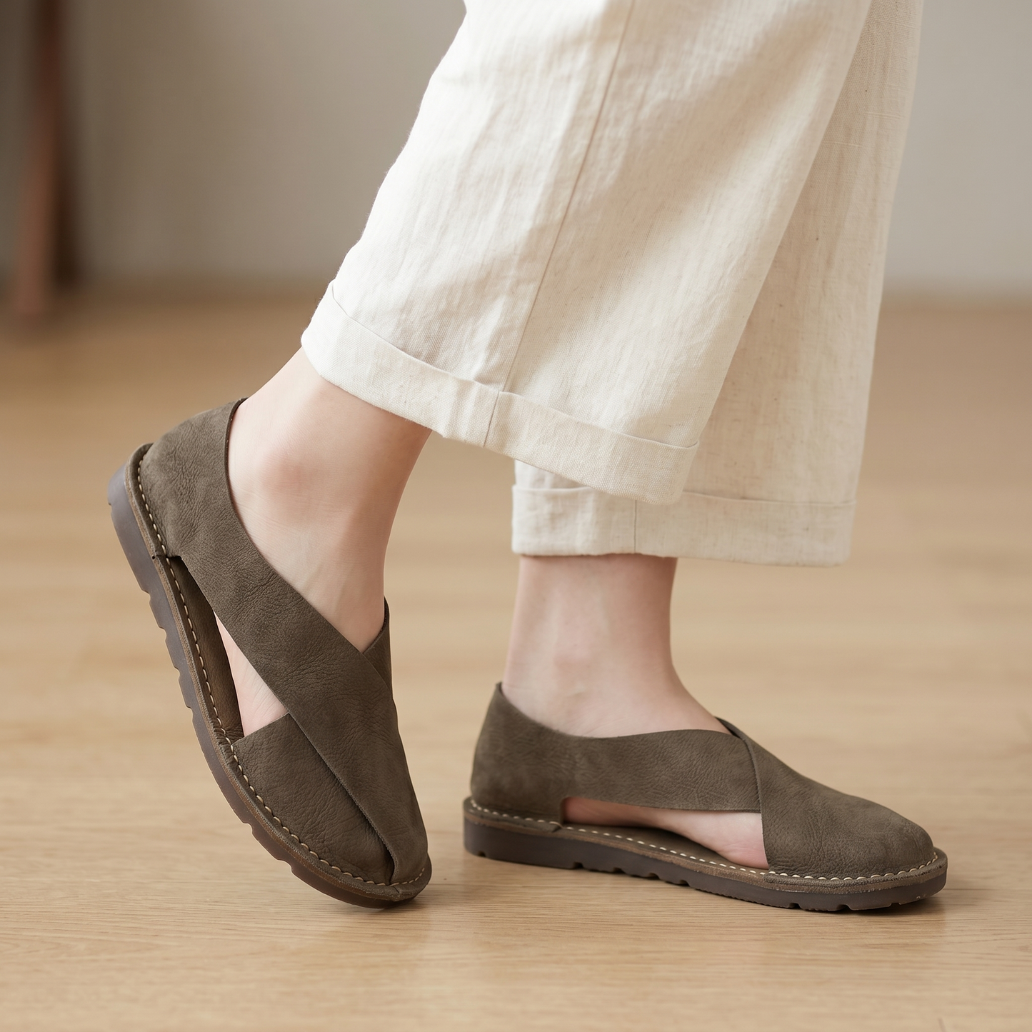 Amélie | Slip-On Loafers