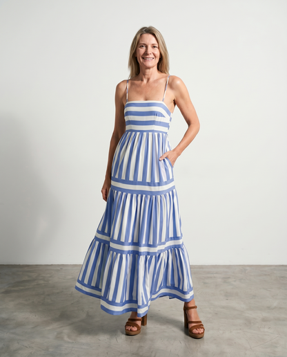 Amaya | Maxi Jurk