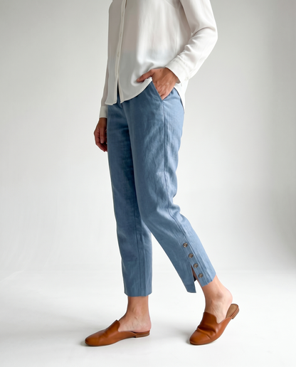 Mareille Claire | Cropped Broek