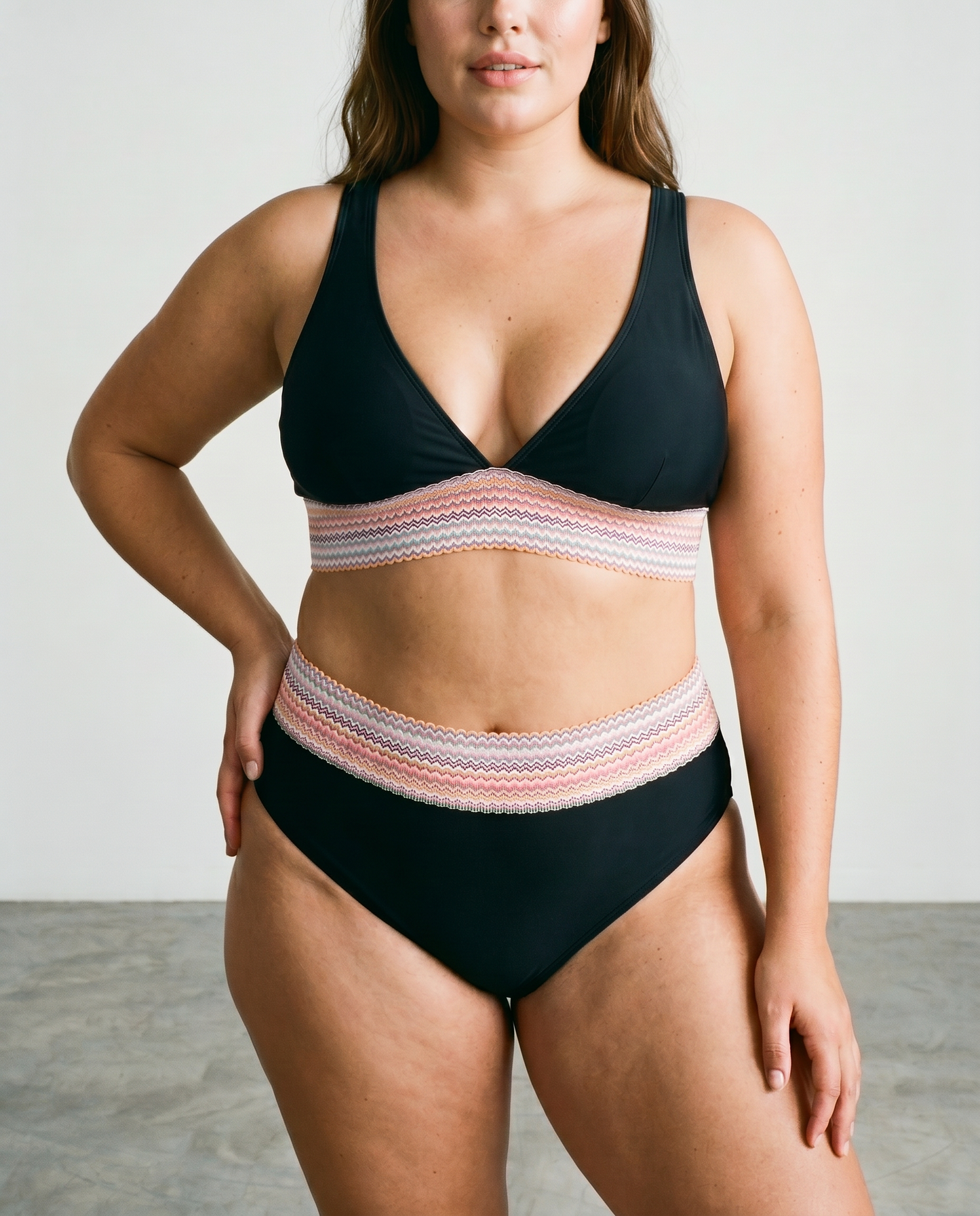 Elara | De Bikini Die Je Buik Plat Houdt