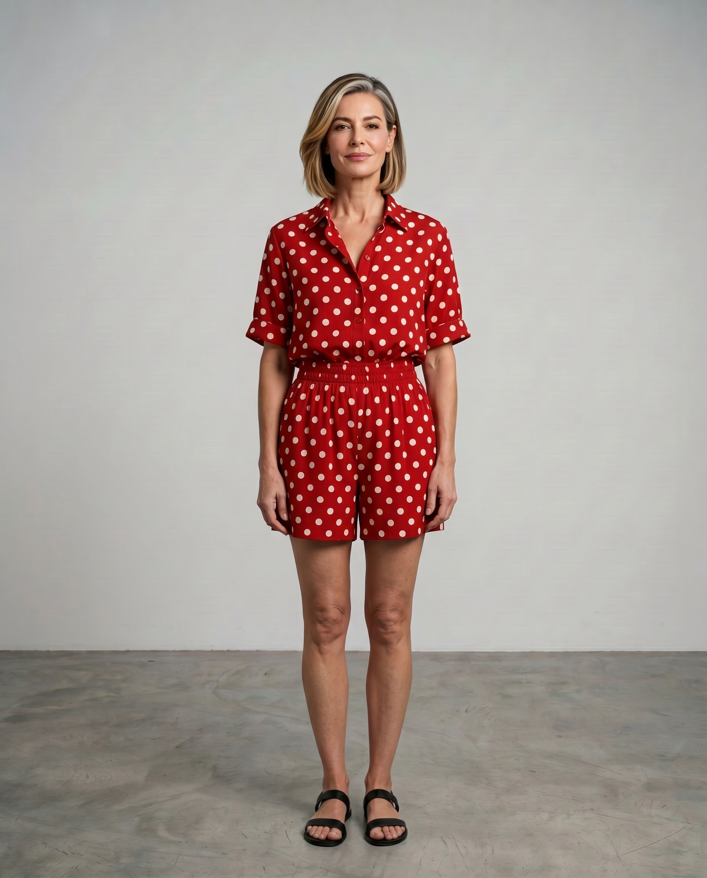 Cillini | Polkadot Zomerset