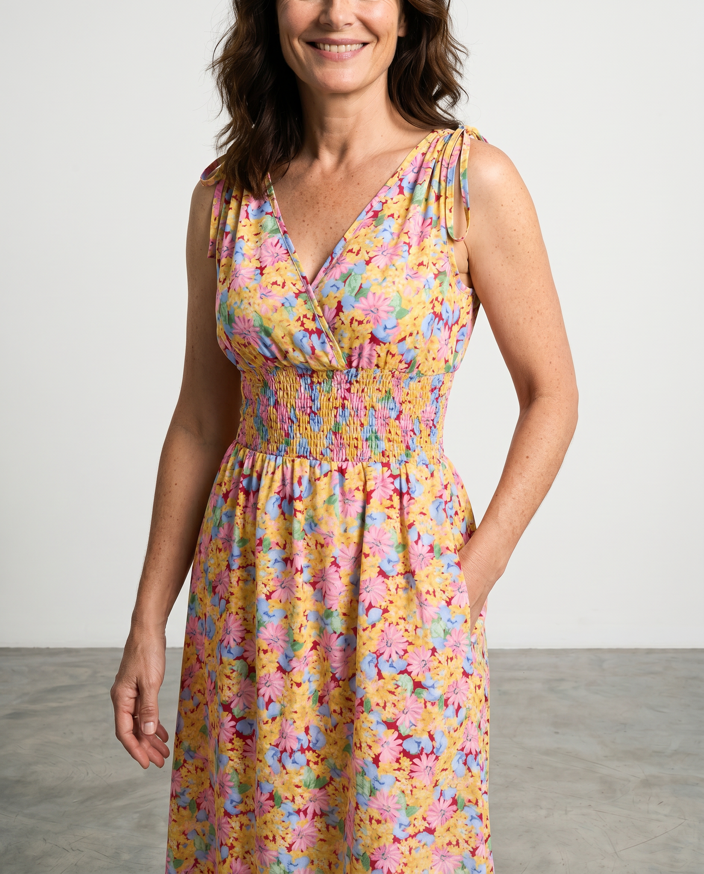 Léonie | Maxi Jurk