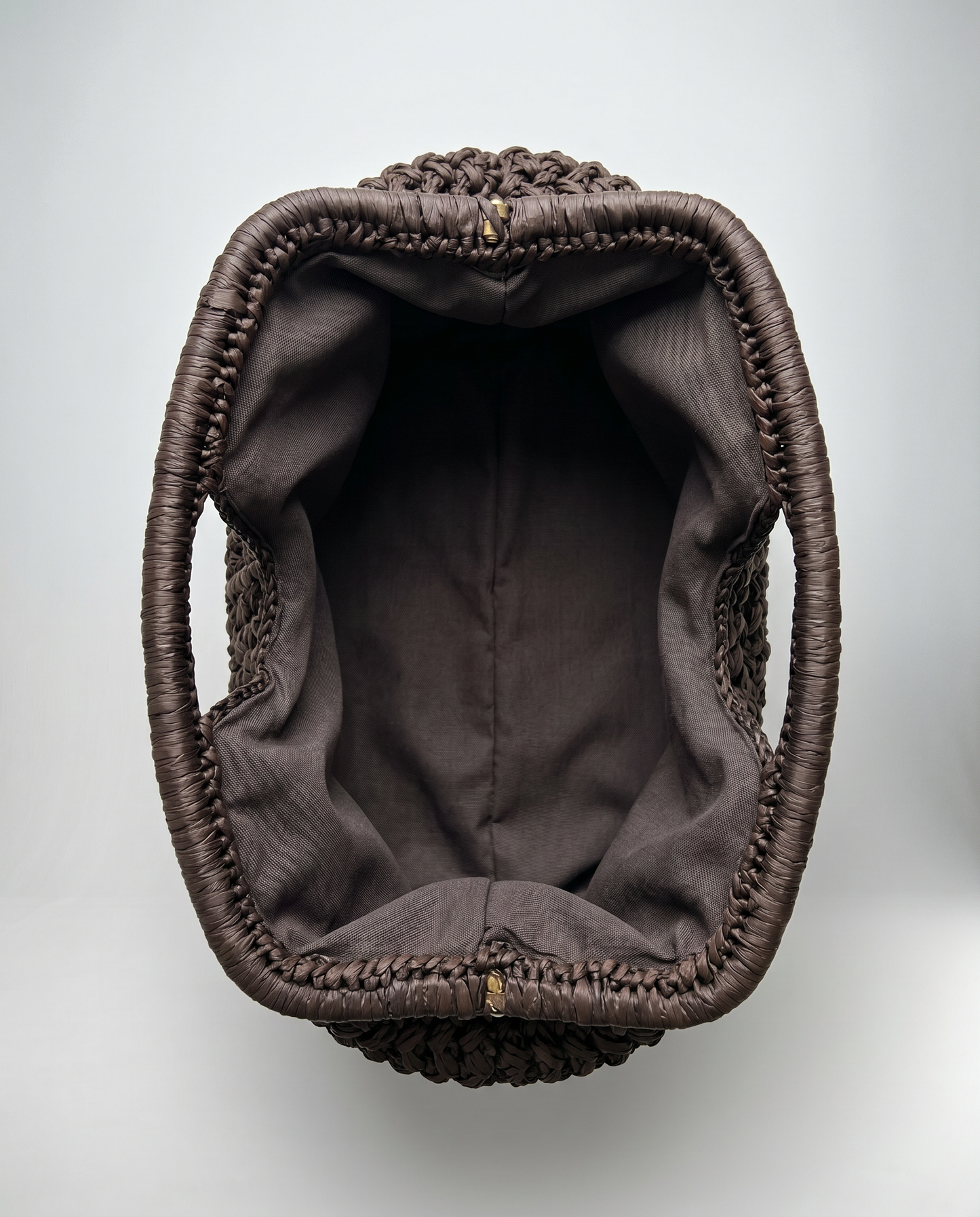 Linn Mills | Gevlochten Clutch