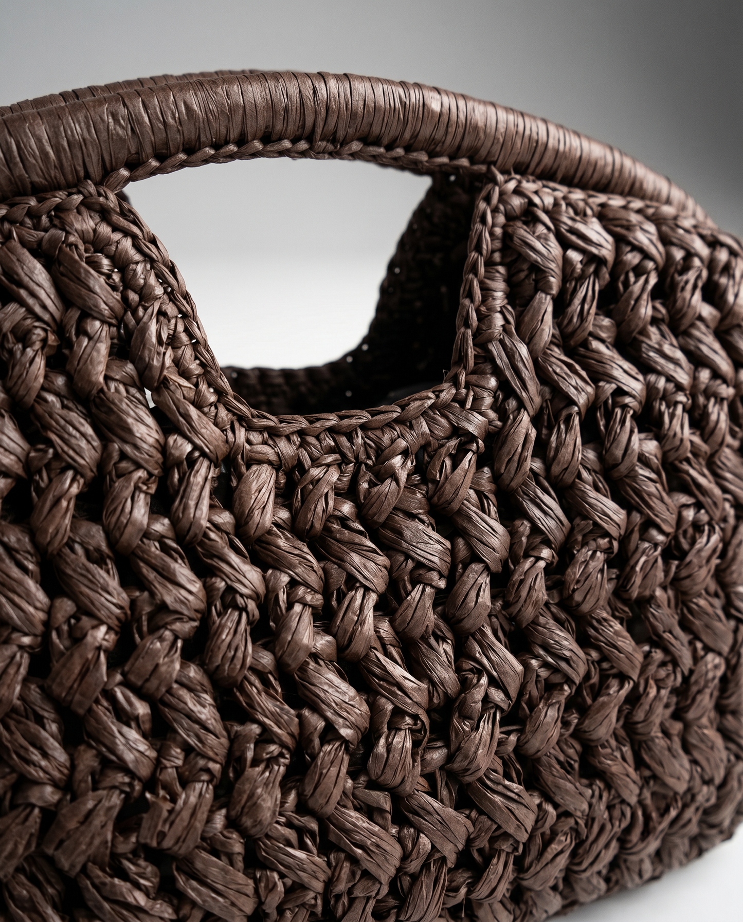 Linn Mills | Gevlochten Clutch