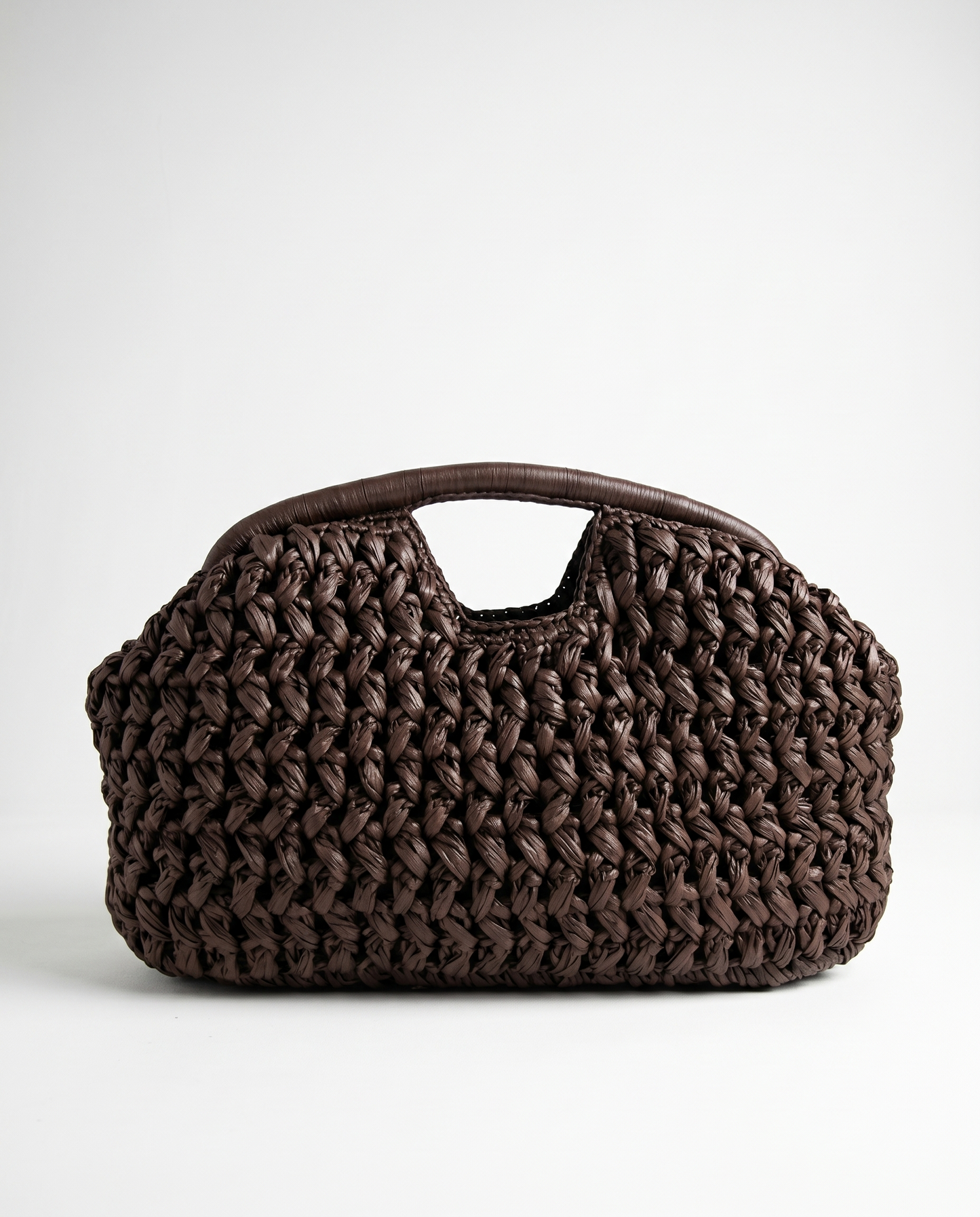 Linn Mills | Gevlochten Clutch
