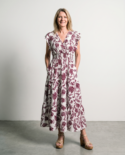 Elowen | Maxi Jurk
