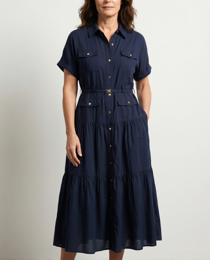 Élodie | Utility Jurk