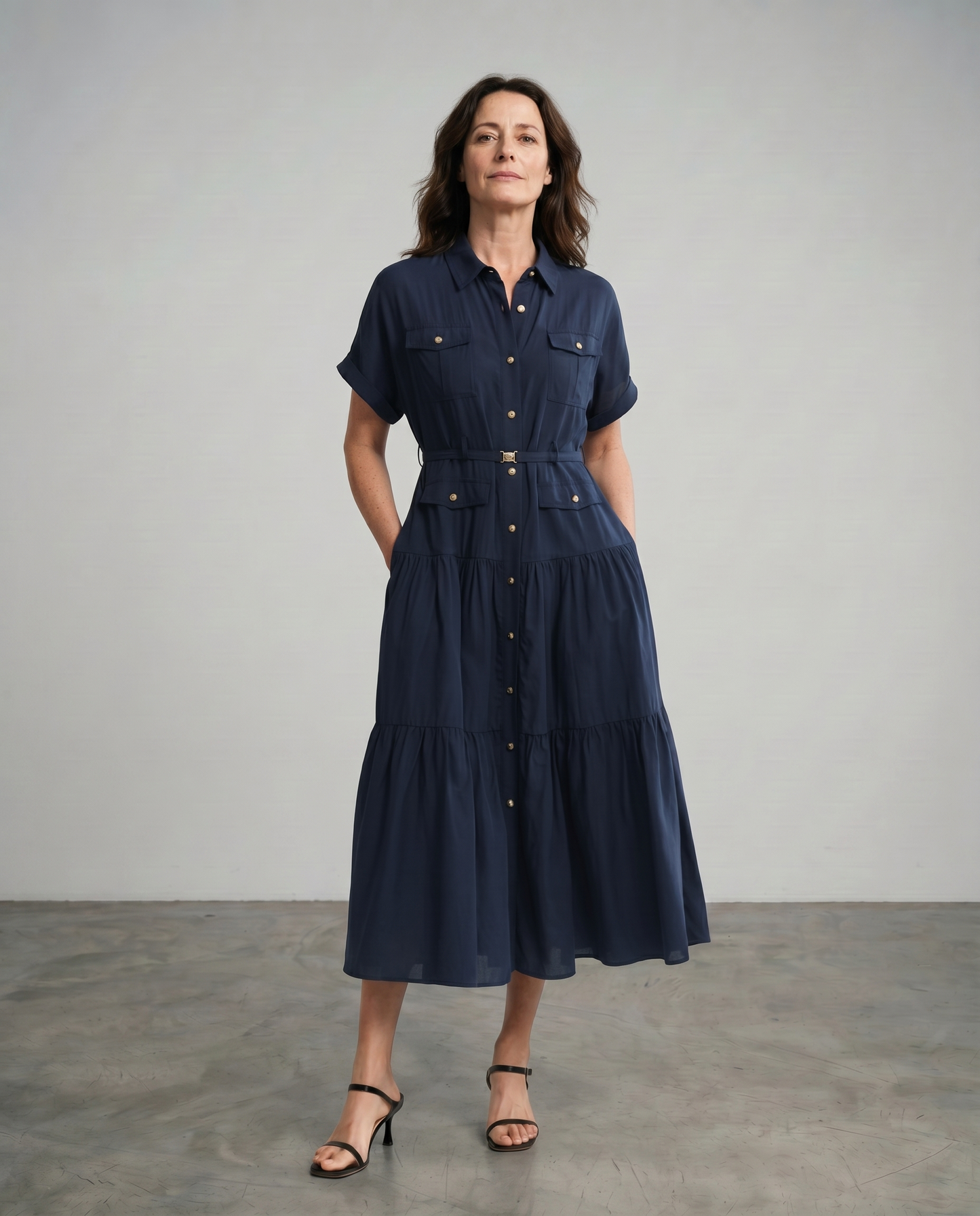 Élodie | Utility Jurk