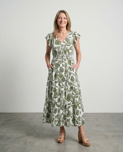 Elowen | Maxi Jurk