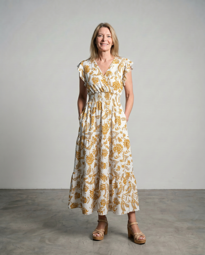Elowen | Maxi Jurk