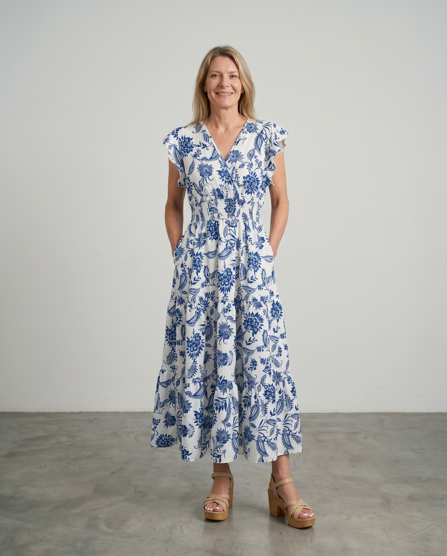 Elowen | Maxi Jurk