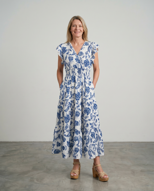 Elowen | Maxi Jurk