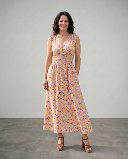 Léonie | Maxi Jurk