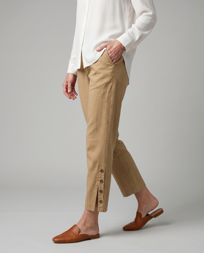 Mareille Claire | Cropped Broek