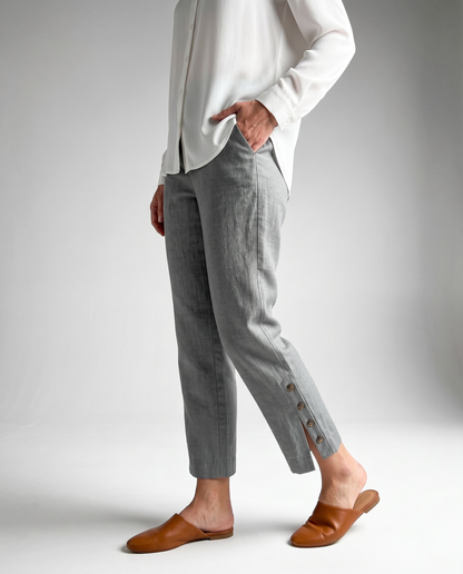 Mareille Claire | Cropped Broek