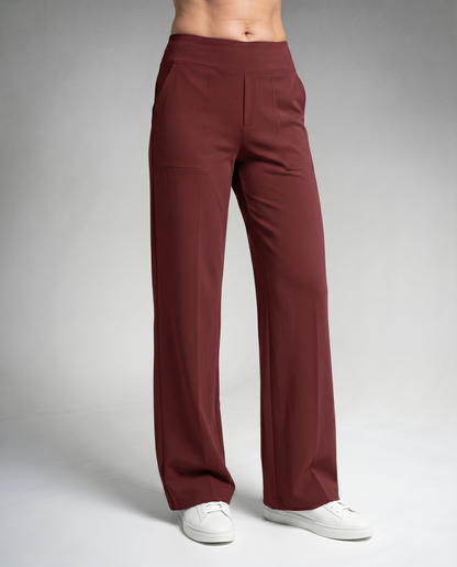 Kinsa | Highwaist Broek