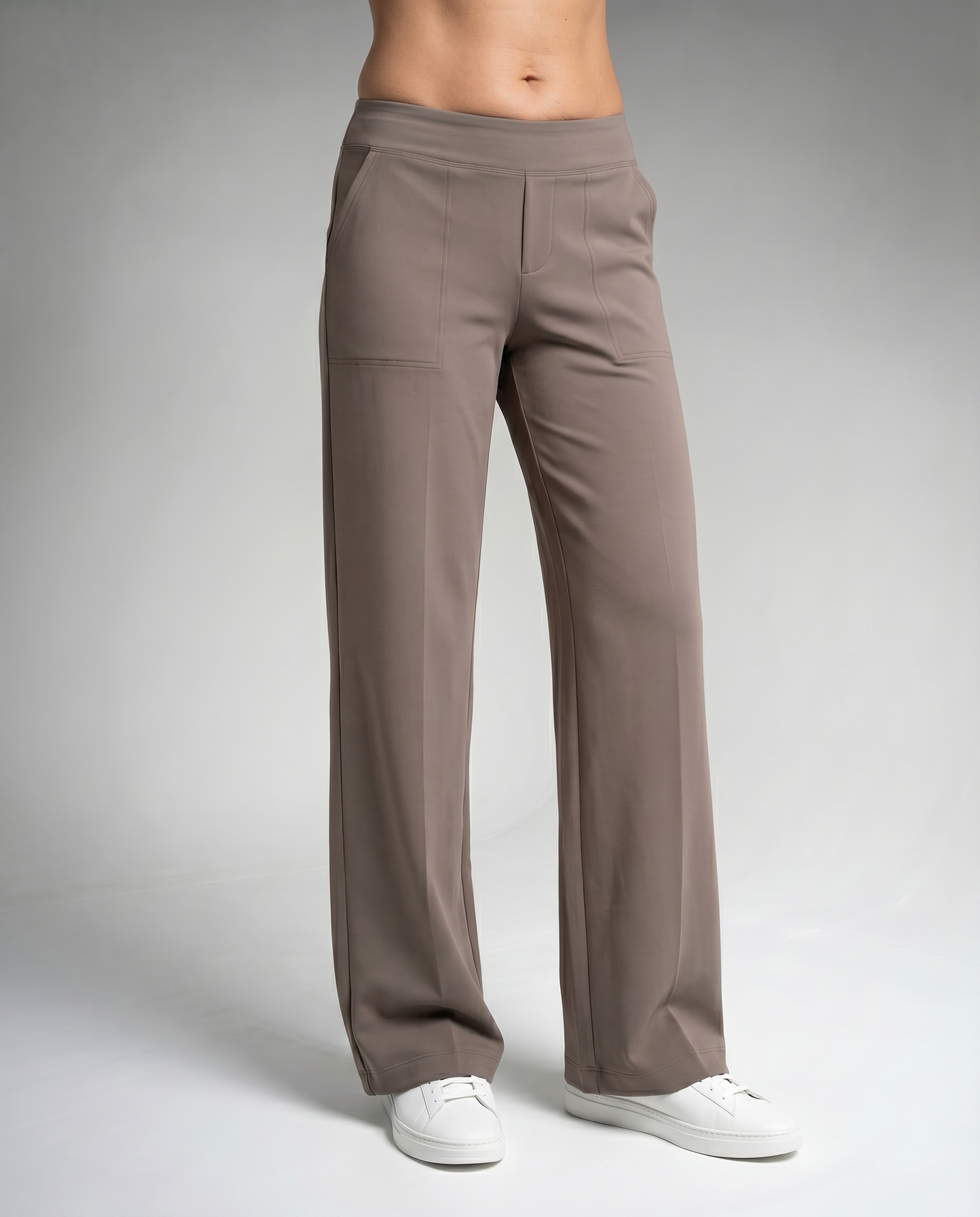 Kinsa | Highwaist Broek