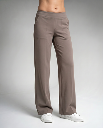 Kinsa | Highwaist Broek