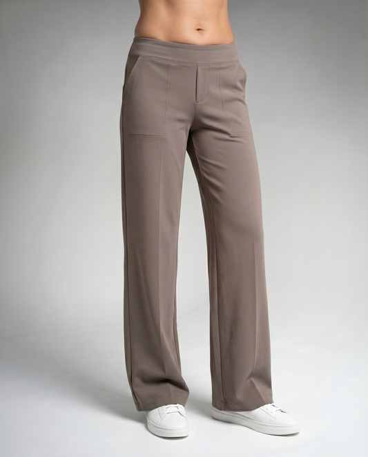 Kinsa | Highwaist Broek
