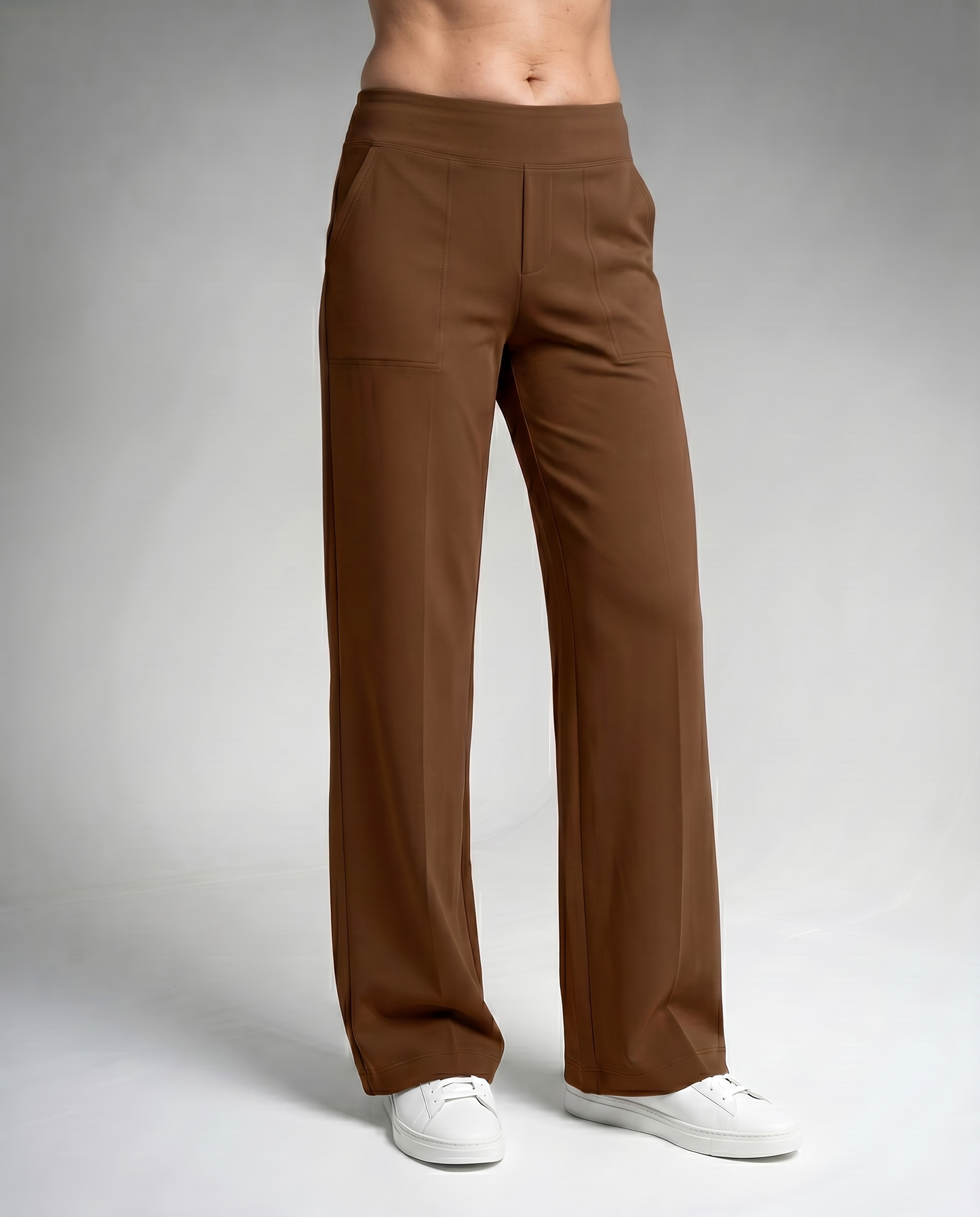 Kinsa | Highwaist Broek