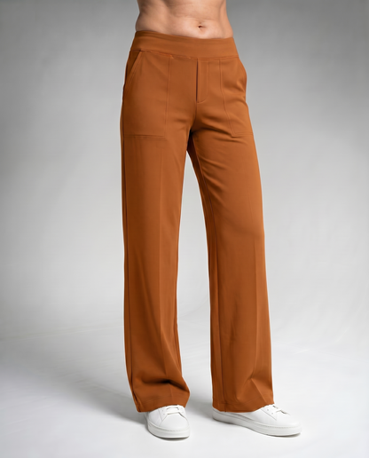 Kinsa | Highwaist Broek