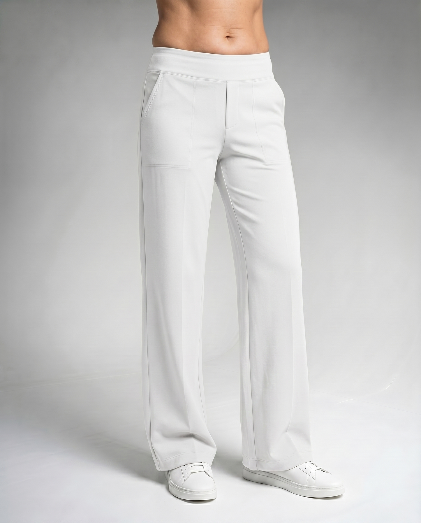 Kinsa | Highwaist Broek