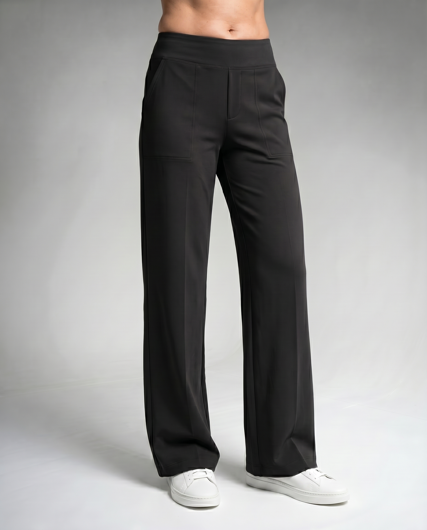 Kinsa | Highwaist Broek