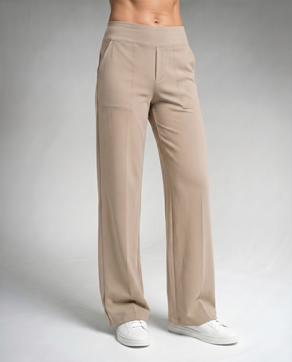 Kinsa | Highwaist Broek