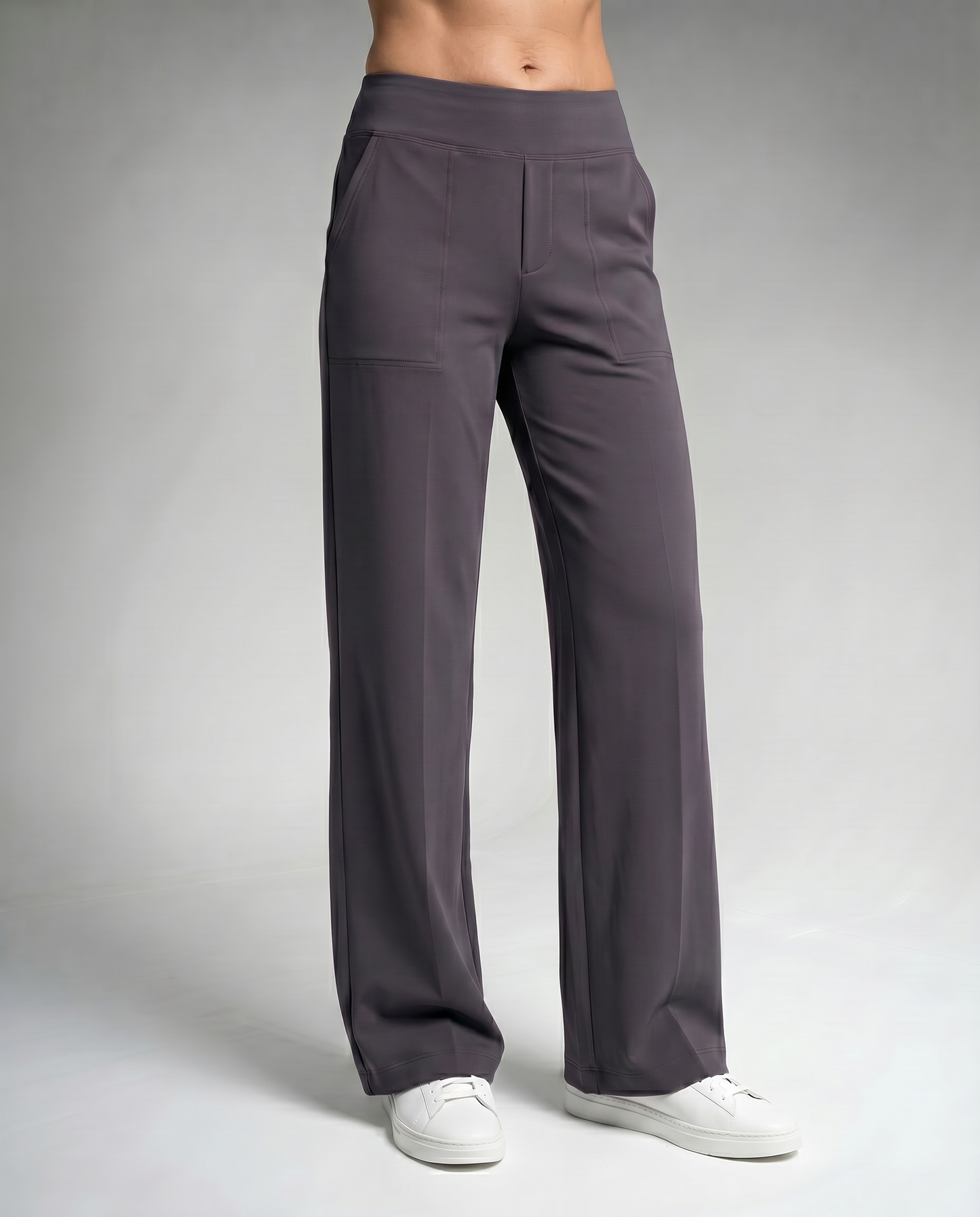 Kinsa | Highwaist Broek