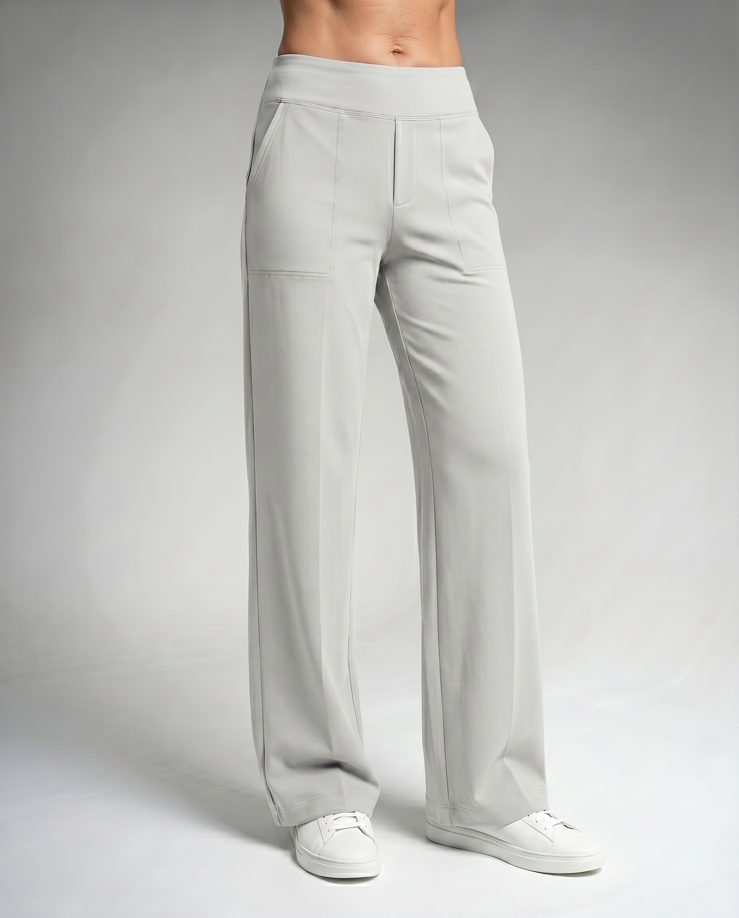 Kinsa | Highwaist Broek