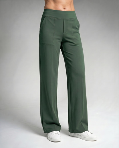 Kinsa | Highwaist Broek