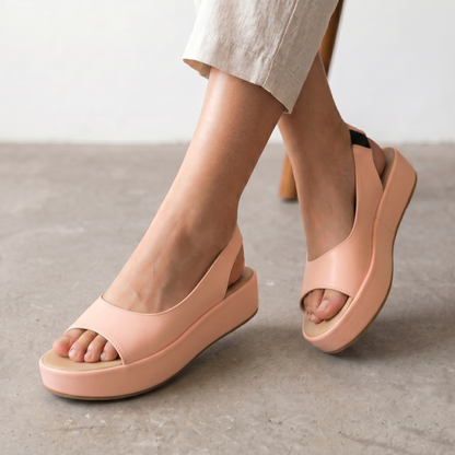 Isa Marlin │ Open Sandalen