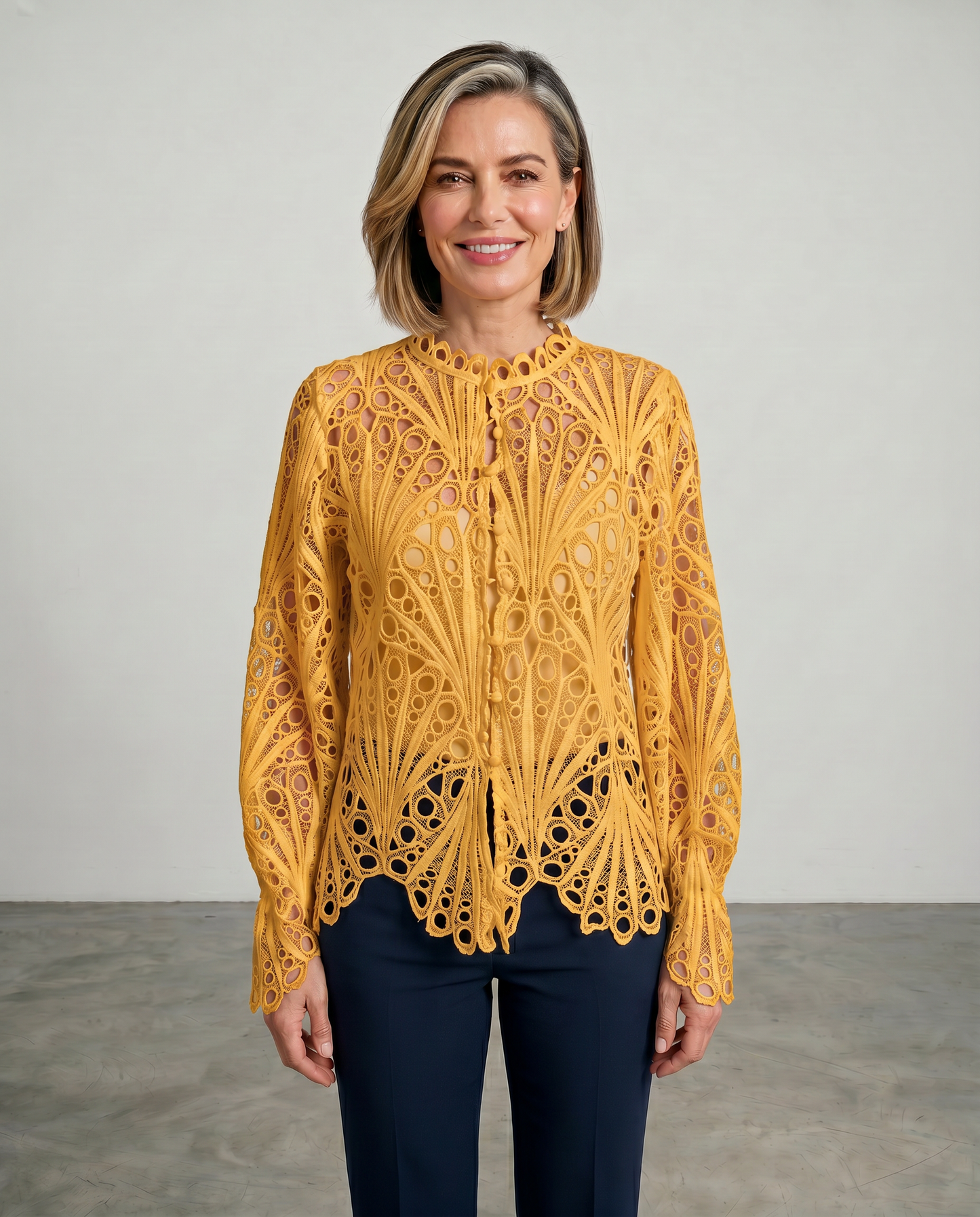 Mistella | Kant Blouse