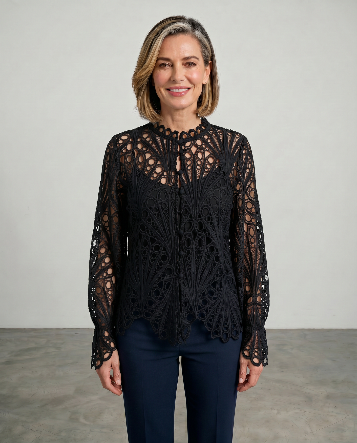 Mistella | Kant Blouse