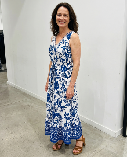 Mira | Maxi Jurk