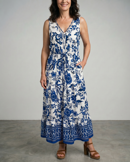 Mira | Maxi Jurk