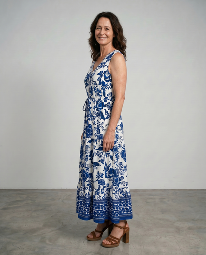 Mira | Maxi Jurk