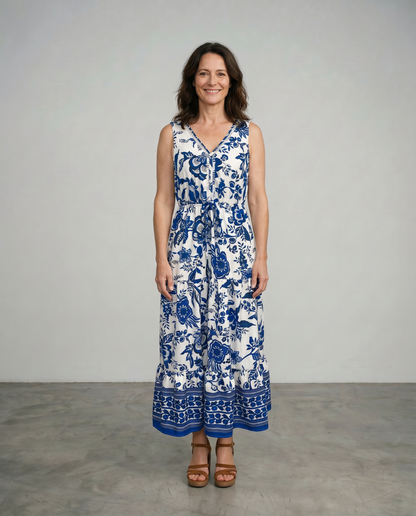 Mira | Maxi Jurk